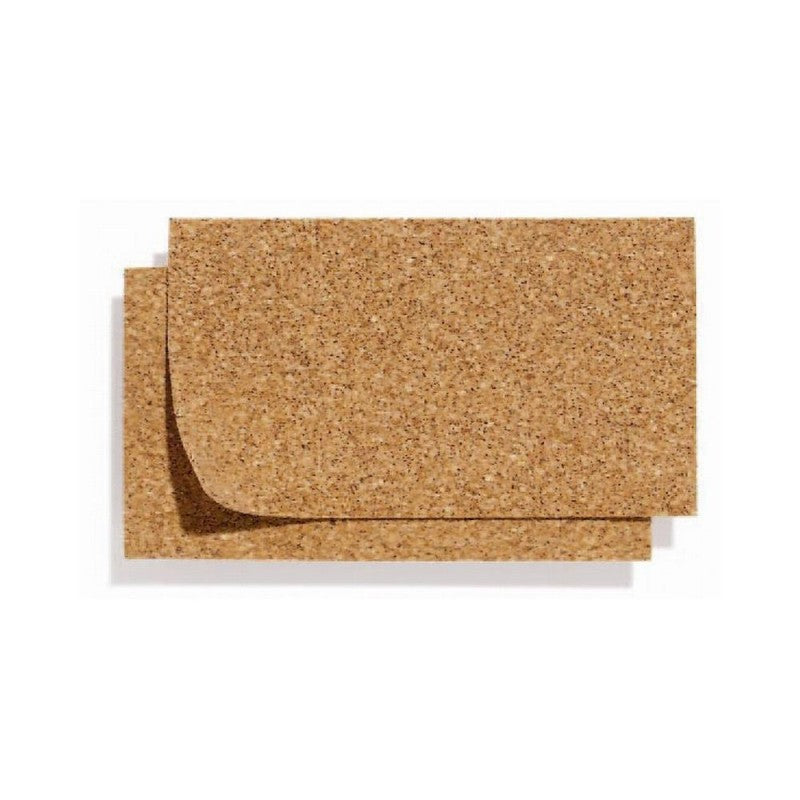 Foglio sughero 100x50cm 5mm per presepe