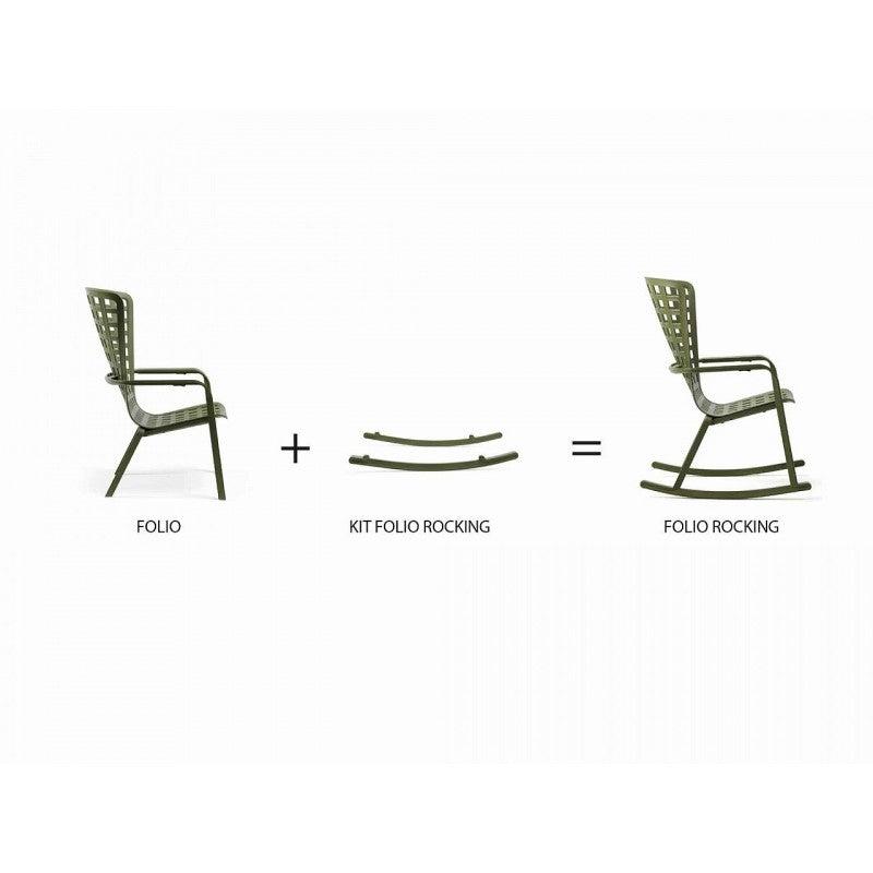 Folio Kit Rocking | Nardi