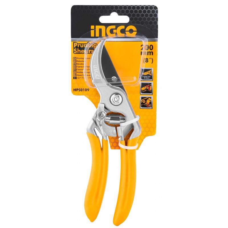 Forbici da pota Ingco 205 mm