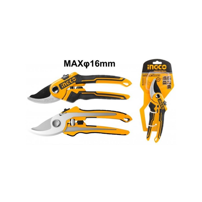 Forbici da pota Ingco Pro 220 mm