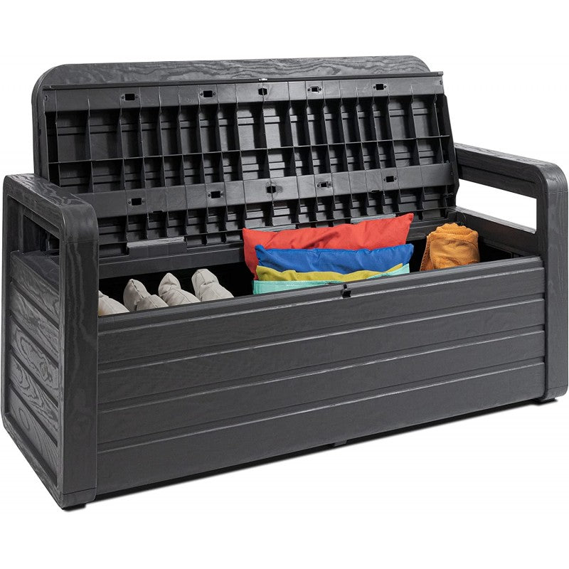 Panca contenitore Foreverspring Storage Toomax