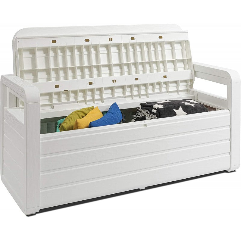 Panca contenitore Foreverspring Storage Toomax