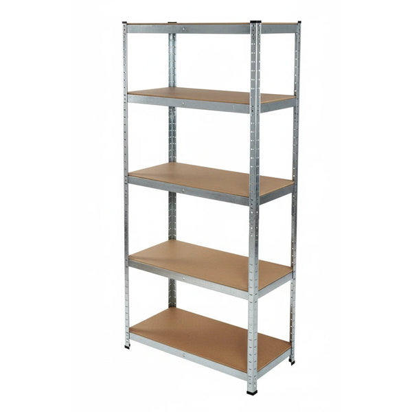 Scaffale modulare in metallo a 5 Ripiani Ultra Resistente Xone - Perrone Shop