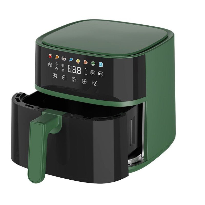 Friggitrice ad Aria Serena Touch 7,6L - Friggitrice ad Aria Senza Olio Friggitrice ad Aria Serena Touch 7,6L - Friggitrice ad Aria Senza Olio