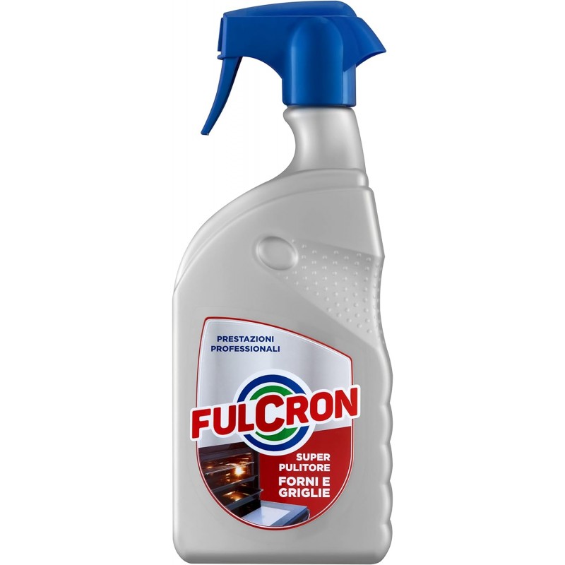 Fulcron Super Pulitore Forni/griglie 750ml
