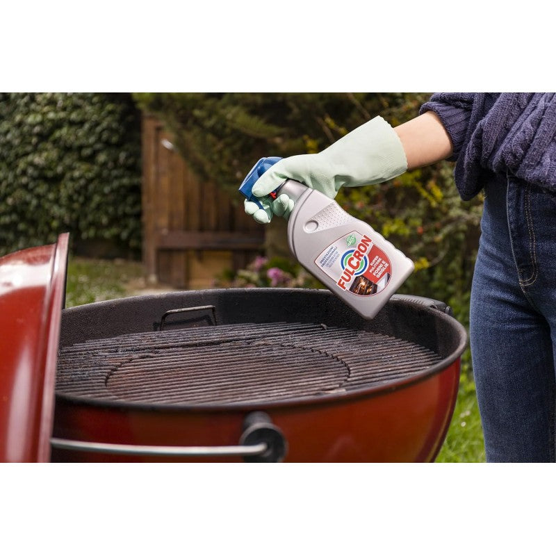Fulcron Super Pulitore Forni/griglie 750ml
