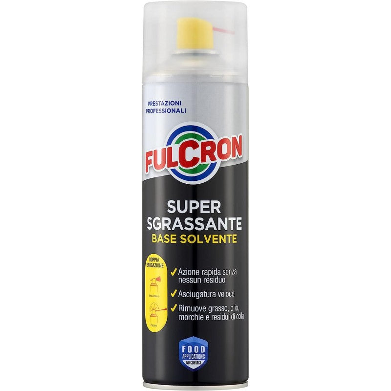 Fulcron Super Sgrassatore 500ml