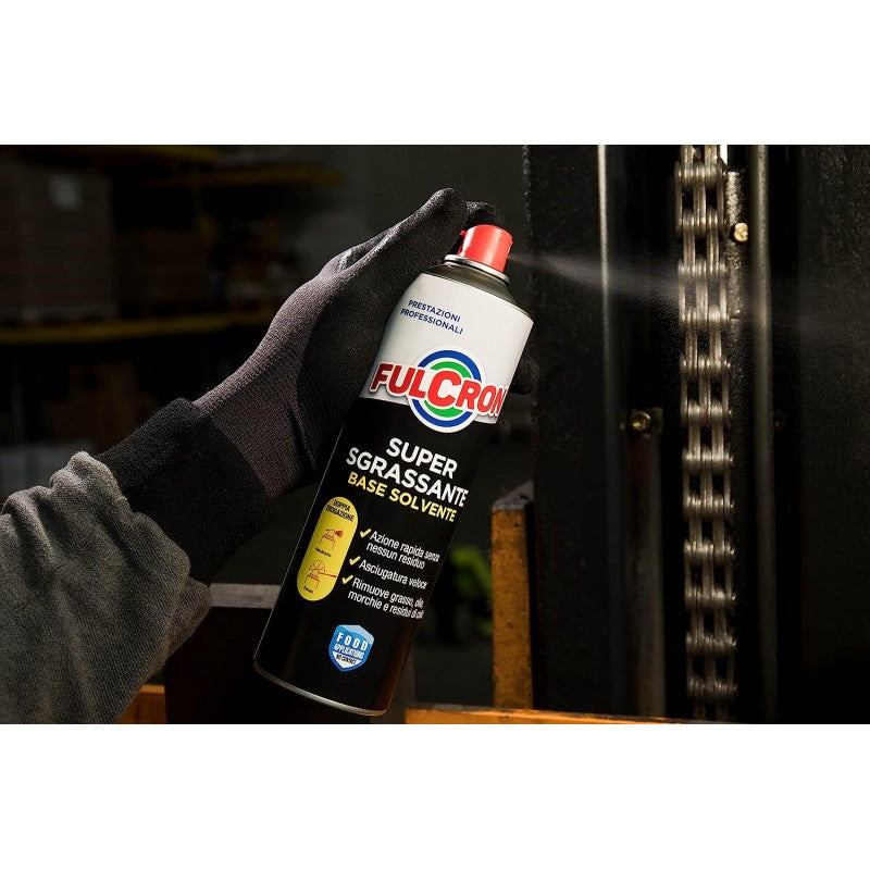 Fulcron Super Sgrassatore 500ml