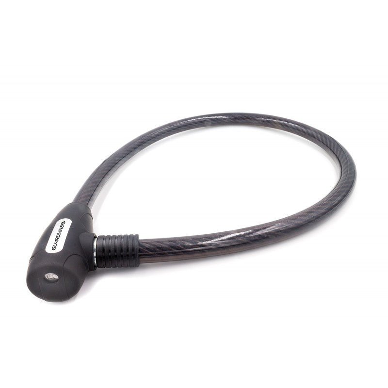 Fune in acciaio Guardian antracite - Perrone Shop