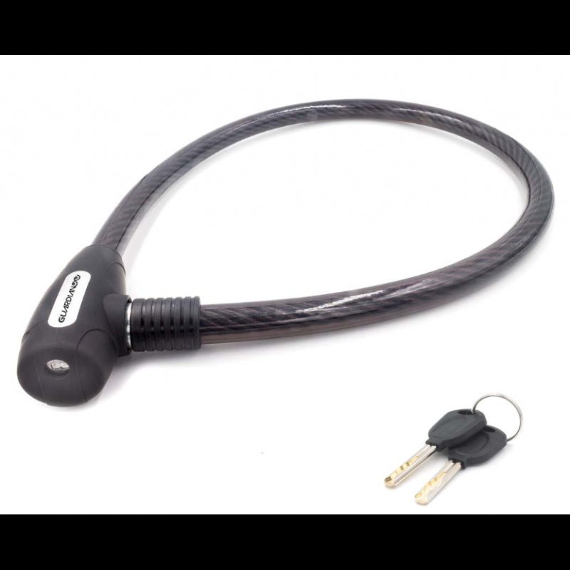 Fune in acciaio Guardian antracite - Perrone Shop