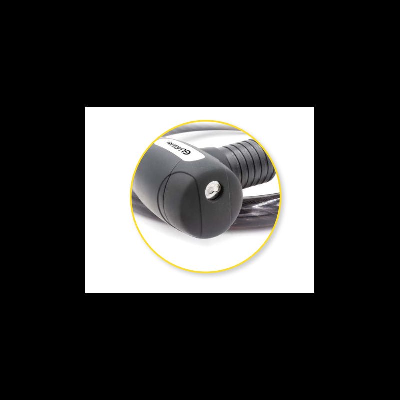 Fune in acciaio Guardian antracite - Perrone Shop