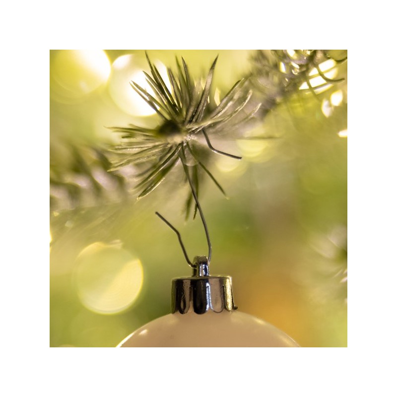 Ganci Argento 50 Pezzi