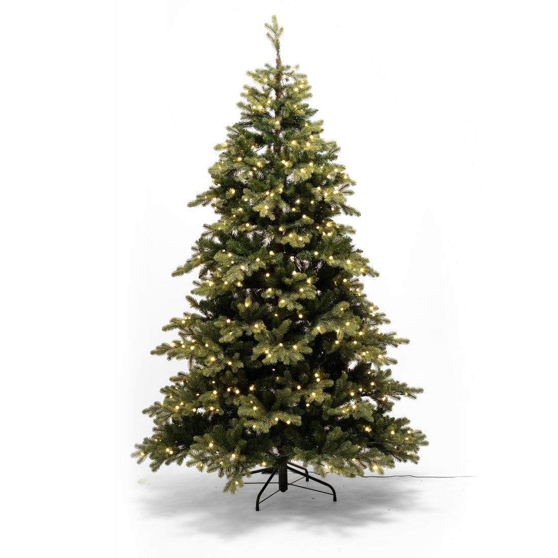 Albero Di Natale Golden Berry con Led integrati | Xone