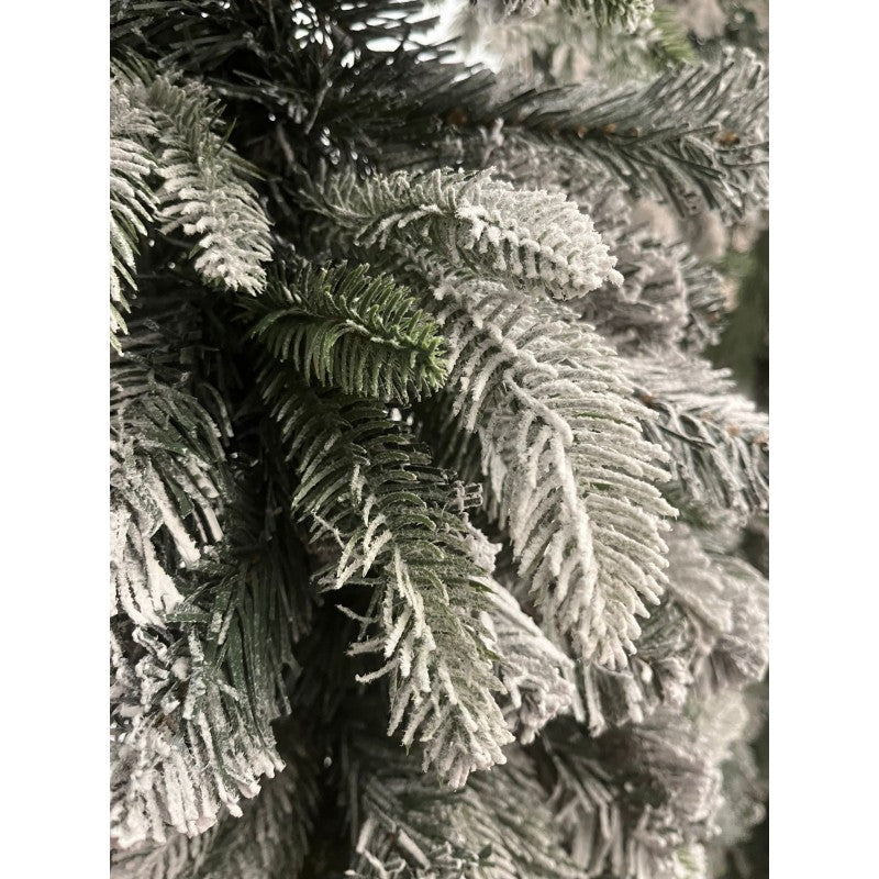 Ghirlanda natalizia innevata da 270 cm Margot | Xone