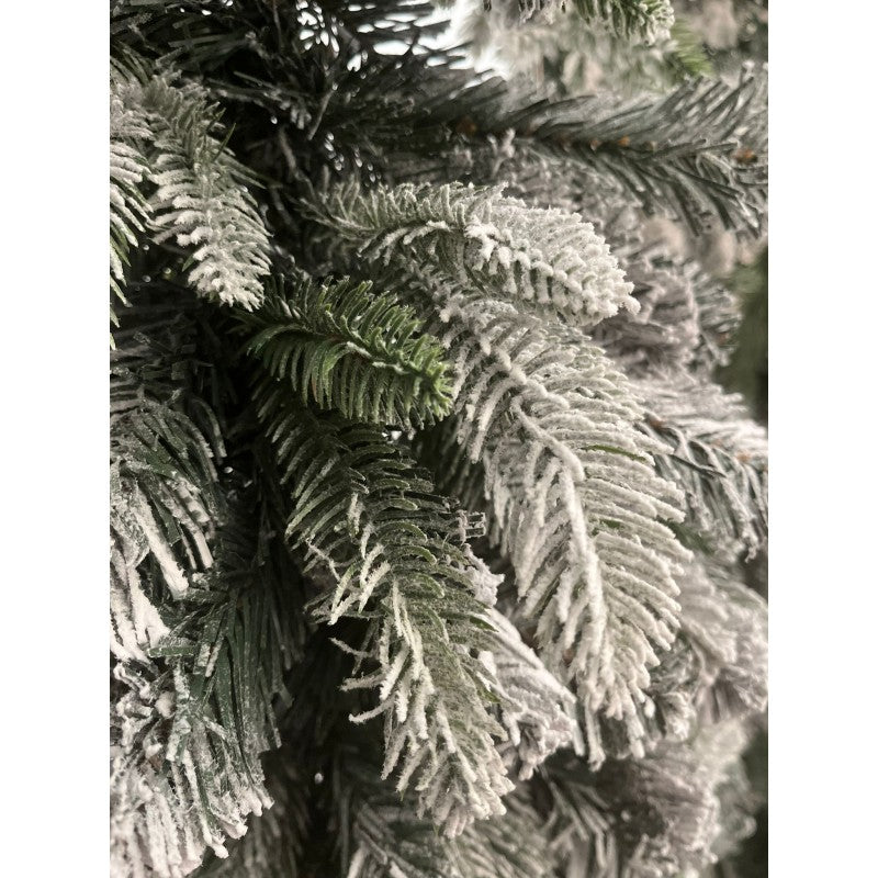 Ghirlanda natalizia innevata da 270 cm Margot | Xone