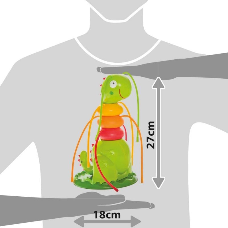 Gioco Bruco Spruzzatore
