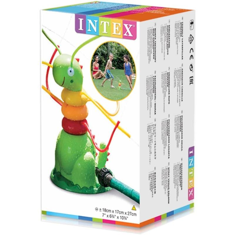 Gioco Bruco Spruzzatore