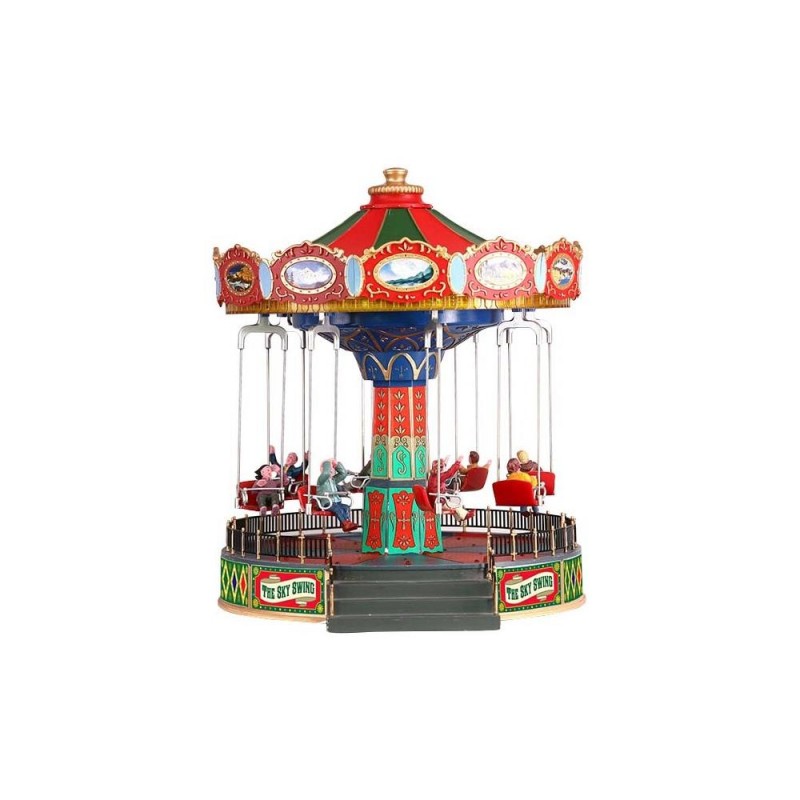 Giostra Catene - Lemax