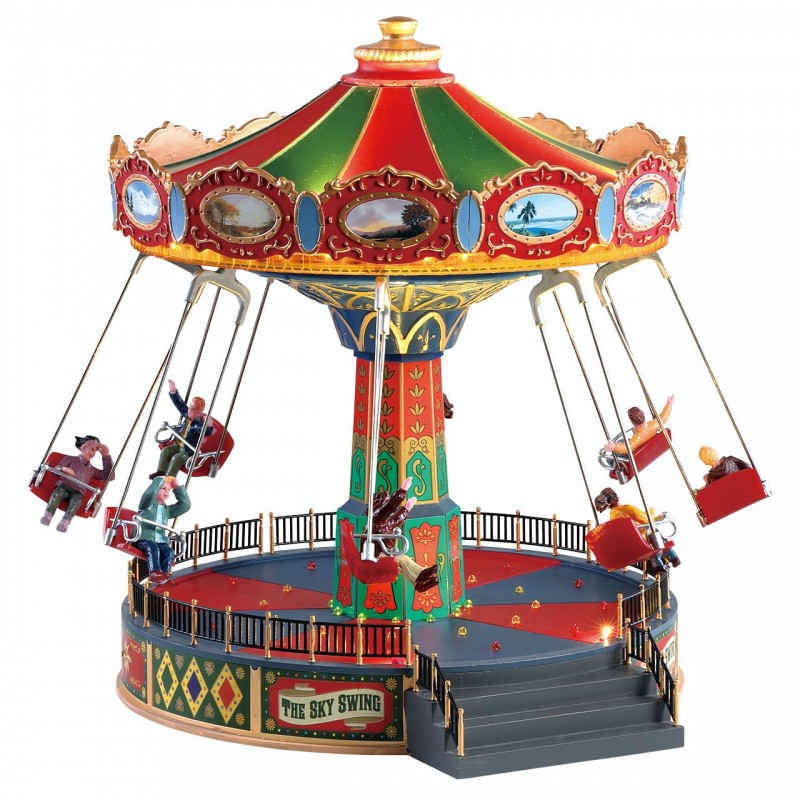 Giostra Catene - Lemax