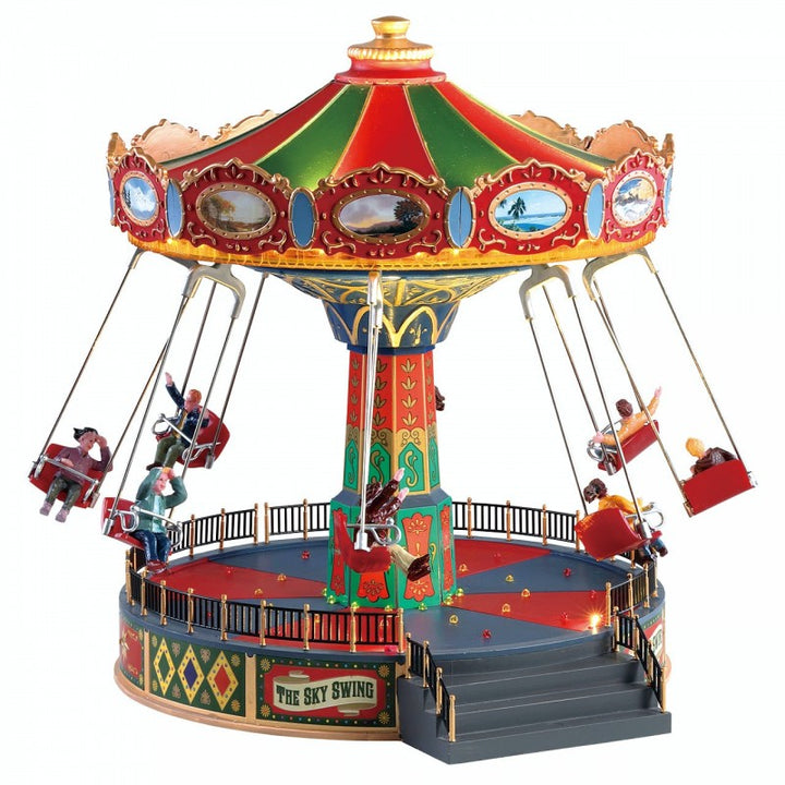 Giostra Catene - Lemax