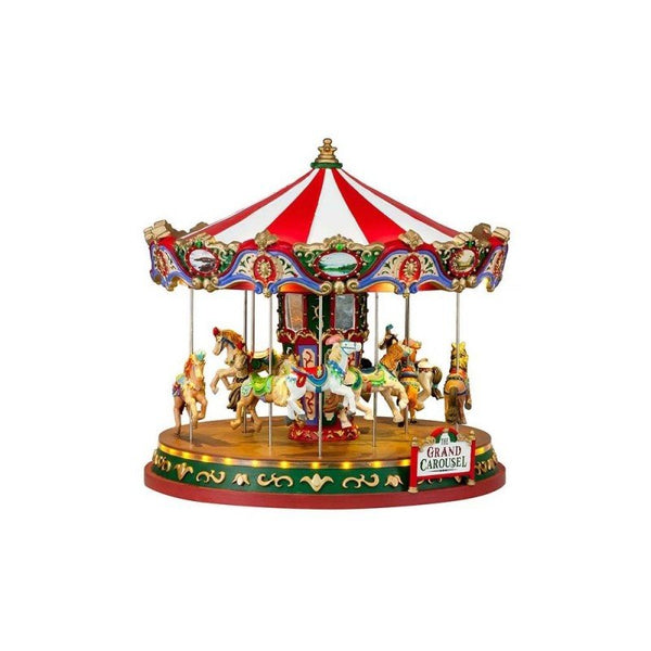 Il Grande Carosello - Lemax - Perrone Shop