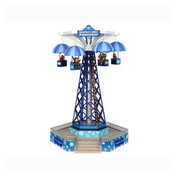 Giostra fiocchi di neve | Lemax - Perrone Shop