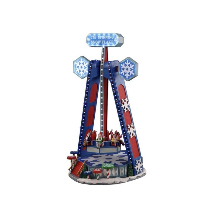 Giostra Fiocco di Neve - Lemax