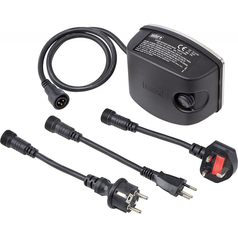 Girarrosto per barbecue Spirit