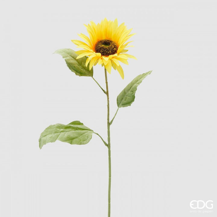 Fiore artificiale Girasole 70h cm EDG