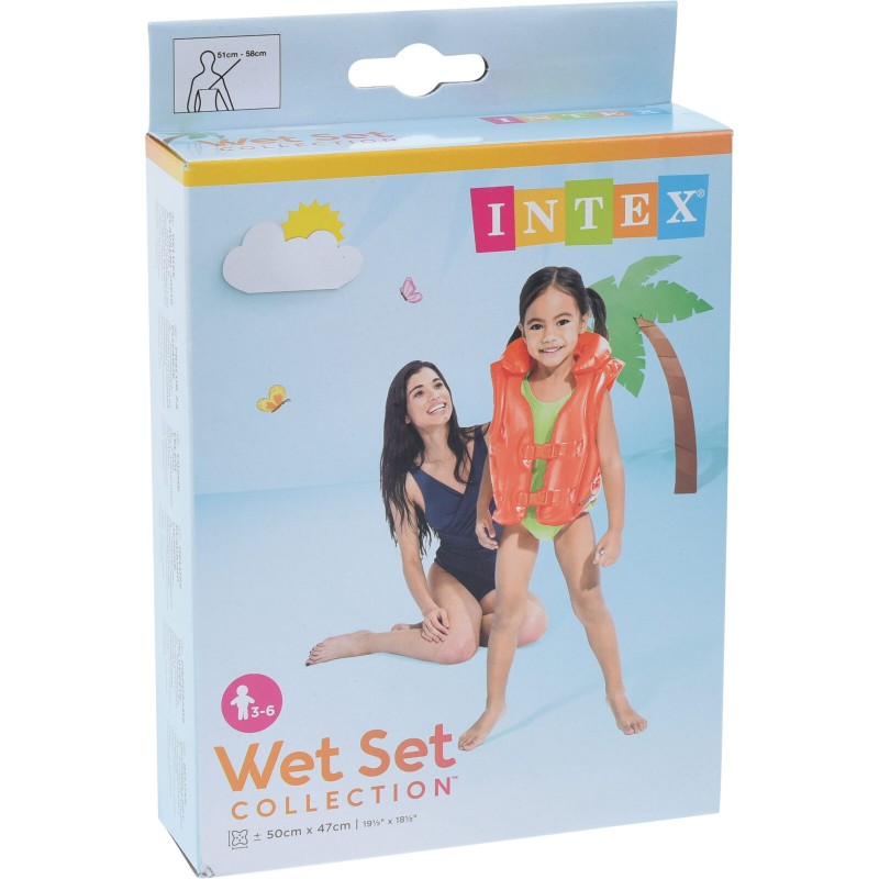 Giubotto Salvagente Bimbi