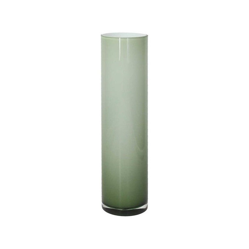Gl Design Vaso Cilindrico Verde H30 Wetube | Tognana