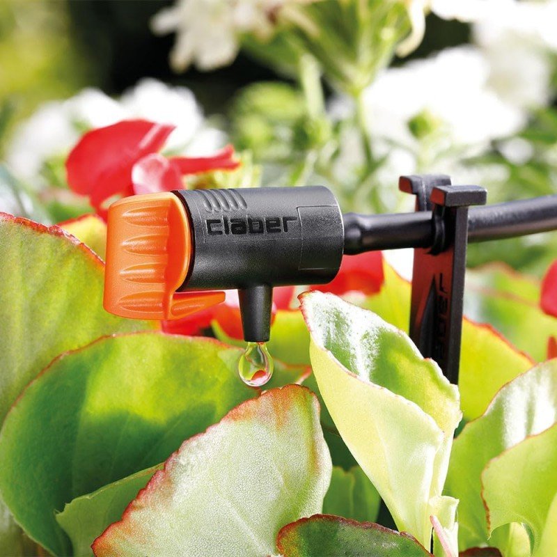 Gocciolatoio terminale Da 0 - 6 L/h - 50 Pz - Perrone Shop