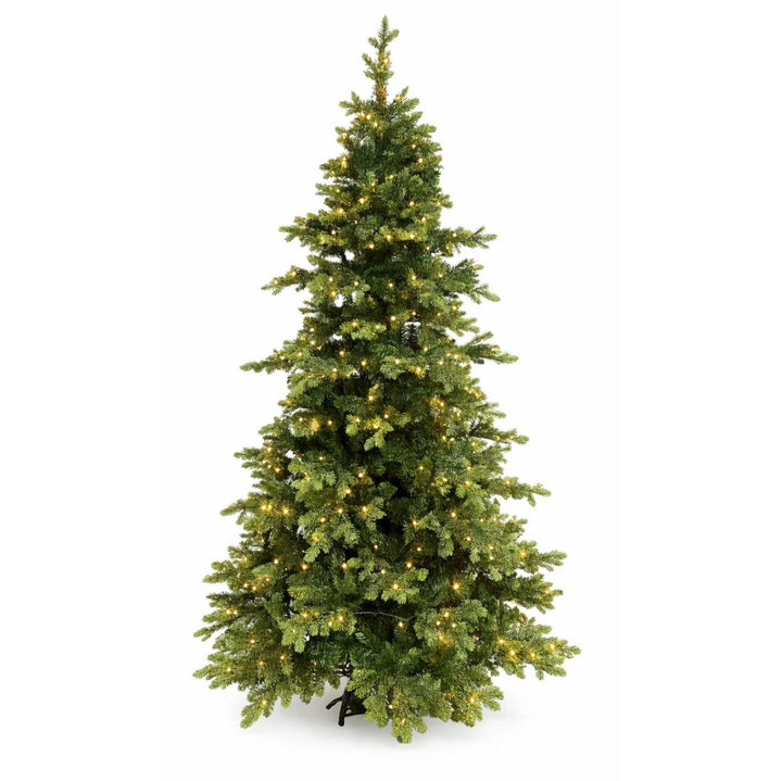 Albero Di Natale Golden Berry con Led integrati | Xone - Perrone Shop