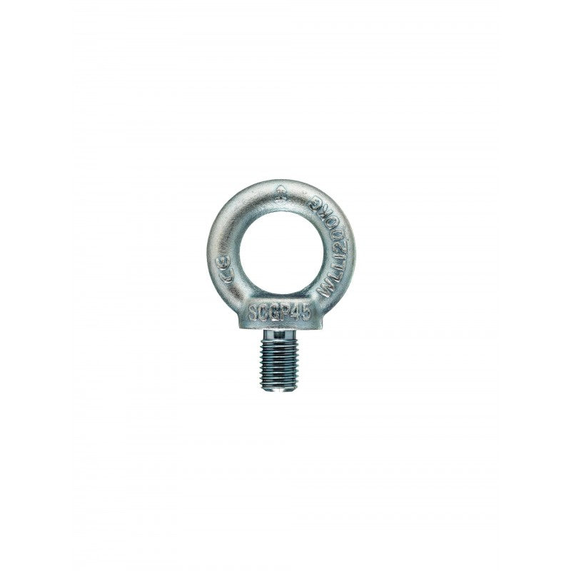 Golfaro maschio DIN 580 zincato|Carcano