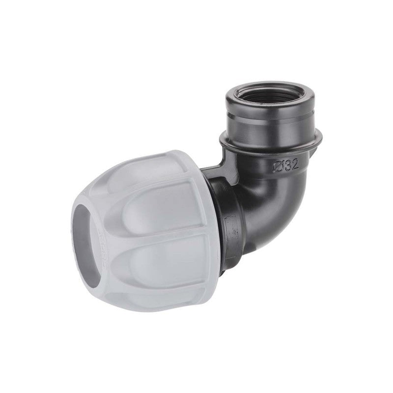 Gomito 1 pollice - Filetto 3/4'' F - Perrone Shop