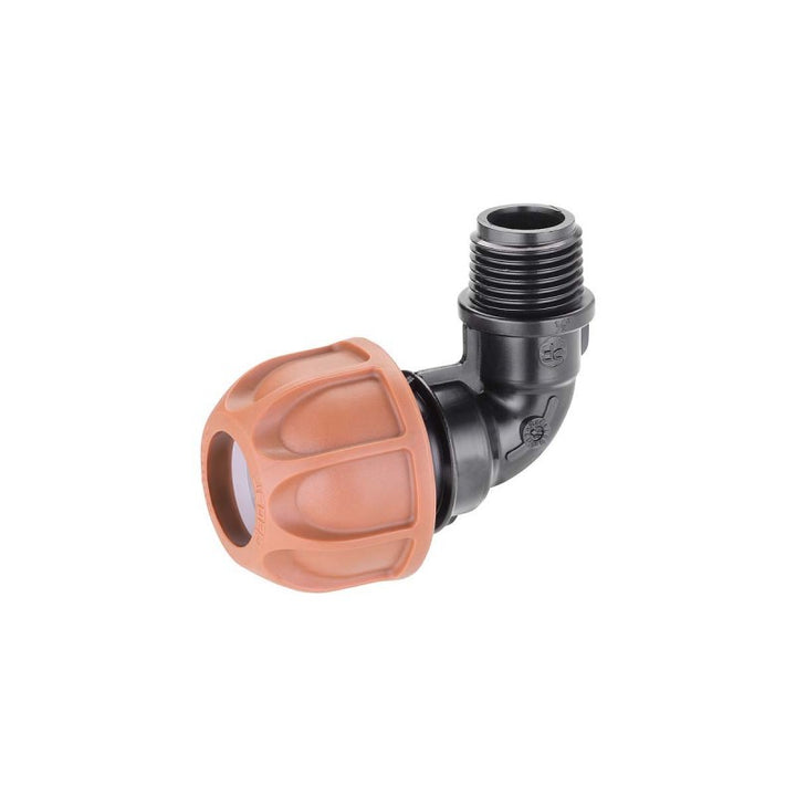 Gomito Mm 20 Filetto 1/2 Pollice