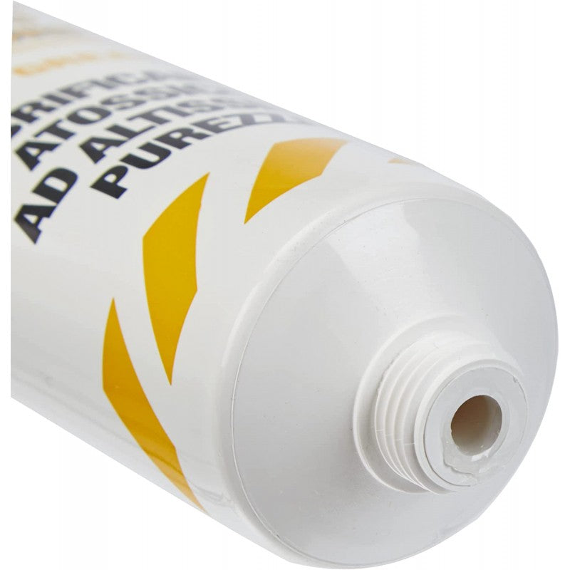 Grasso alimentare inodore bianco tubo ml125