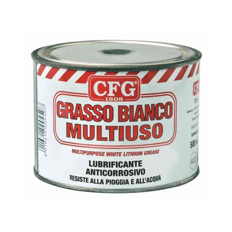 Grasso bianco multiuso
