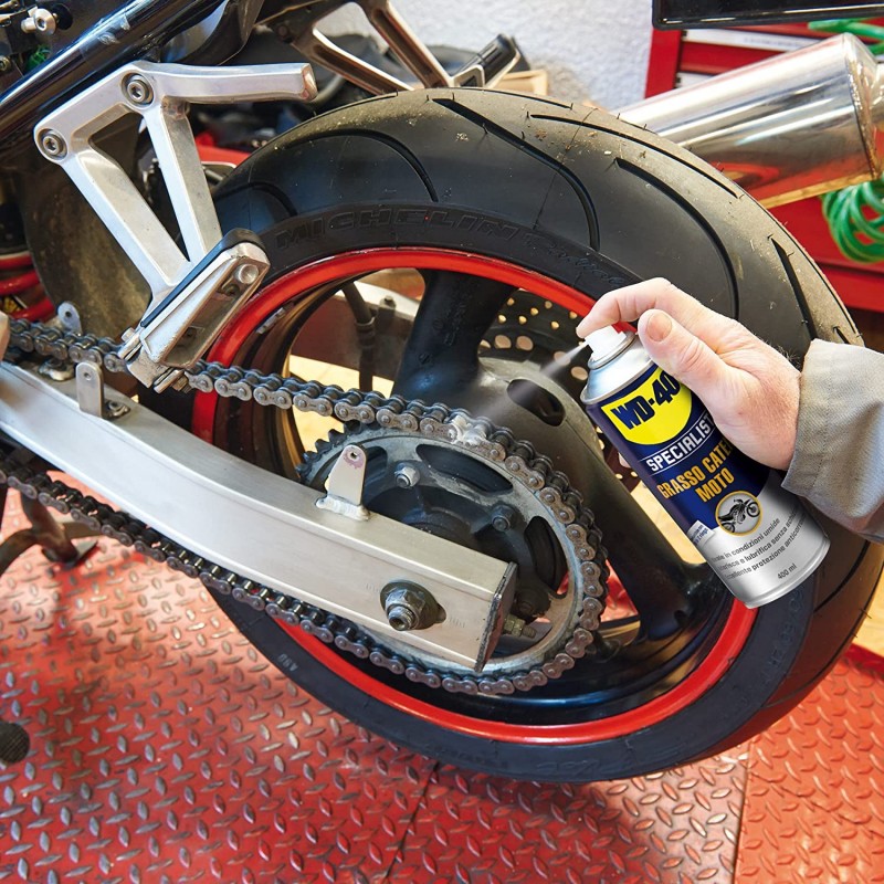 Specialist Grasso Catena Condizioni umide 400ml | WD-40