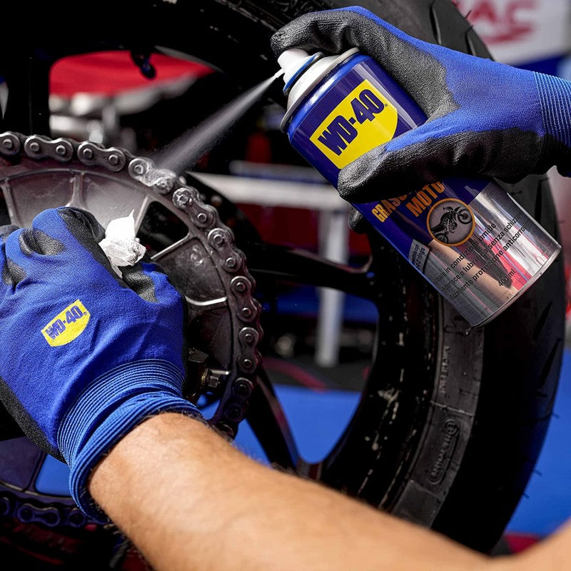 Specialist Grasso Catena Condizioni umide 400ml | WD-40