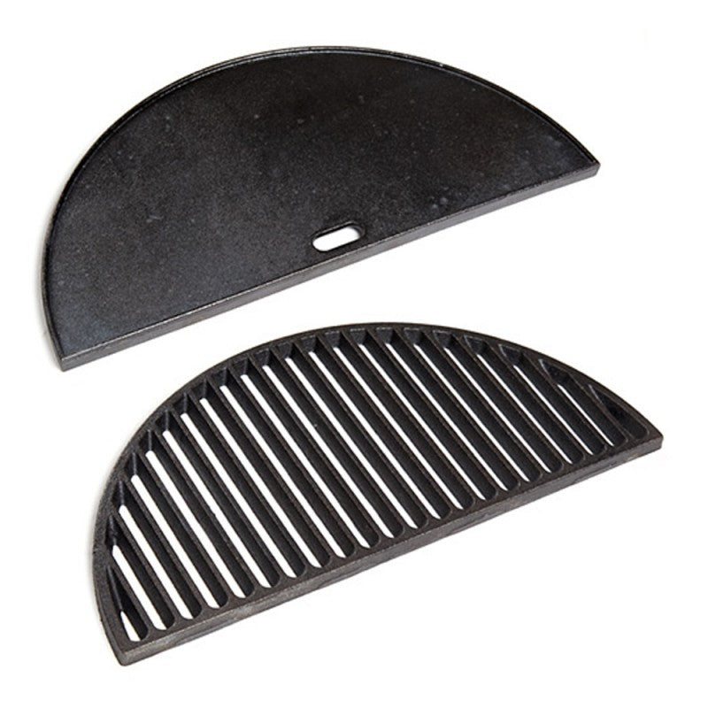 Griglia Mezzaluna In Ghisa Per Green Kamado