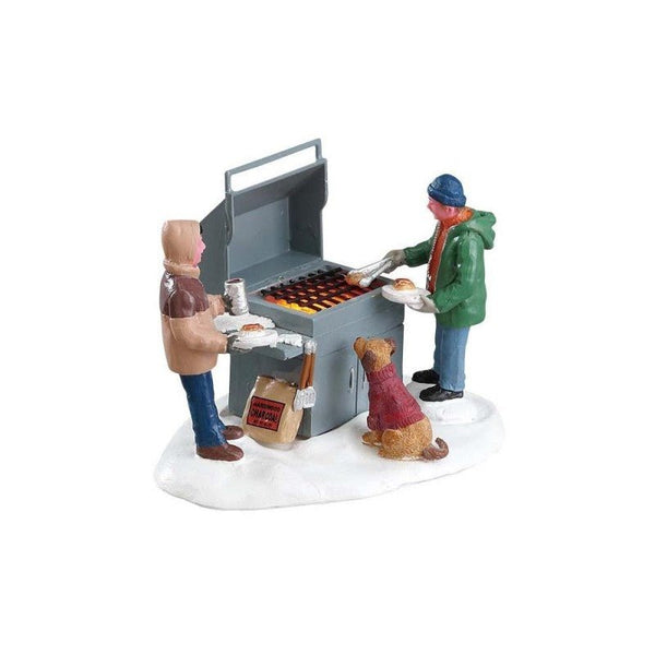 Grigliata al barbecue - Lemax - Perrone Shop