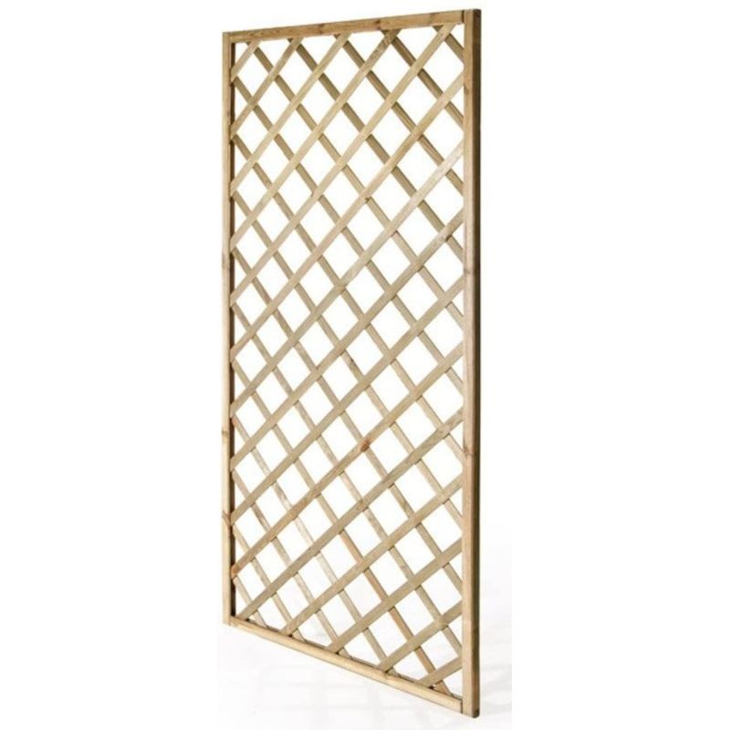 Grigliato in legno Verdelook