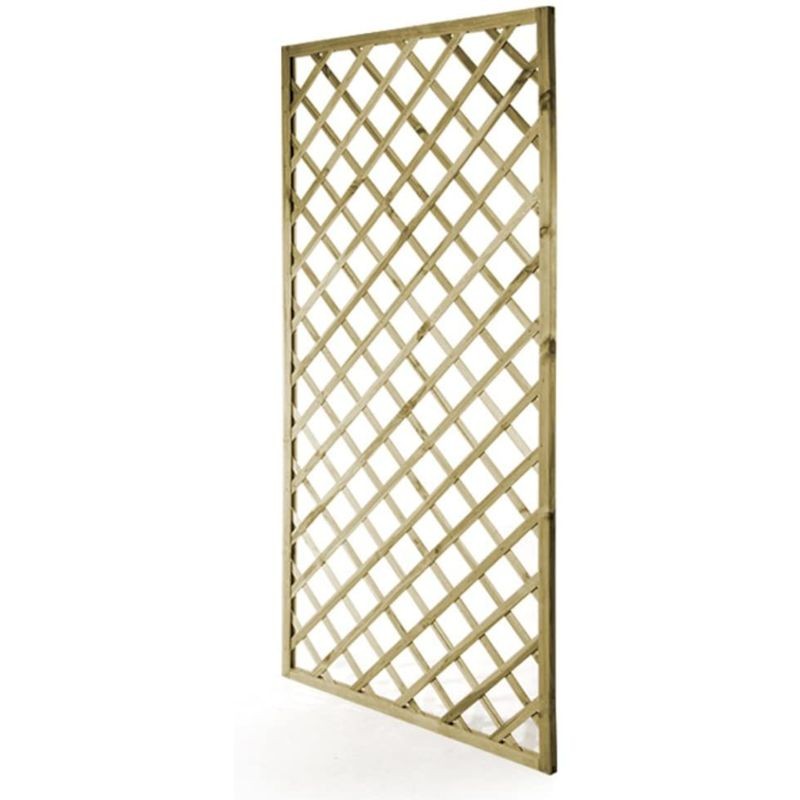 Grigliato in legno Verdelook