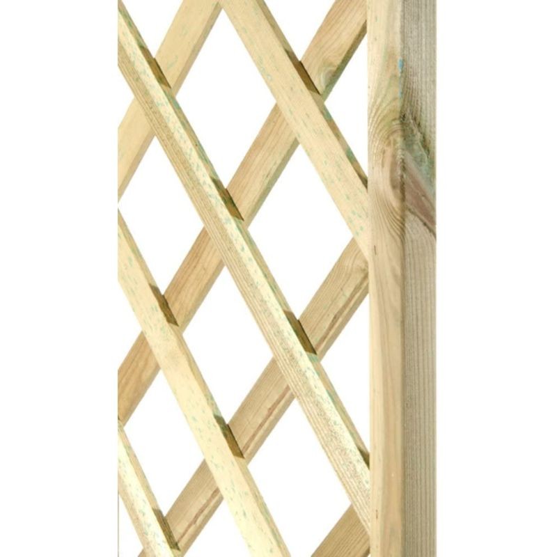 Grigliato in legno Verdelook