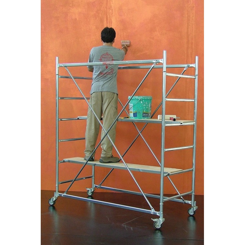 Grim Kit Mt 3,70 1 Base,2 Alzate,2 SemiPiani Lavoro