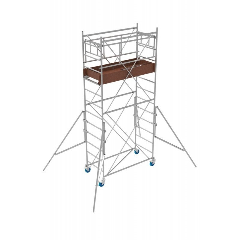 Grim Kit Mt 3,70 1 Base,2 Alzate,2 SemiPiani Lavoro
