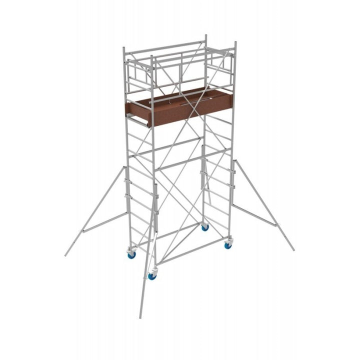 Grim Kit Mt 3,70 1 Base,2 Alzate,2 SemiPiani Lavoro
