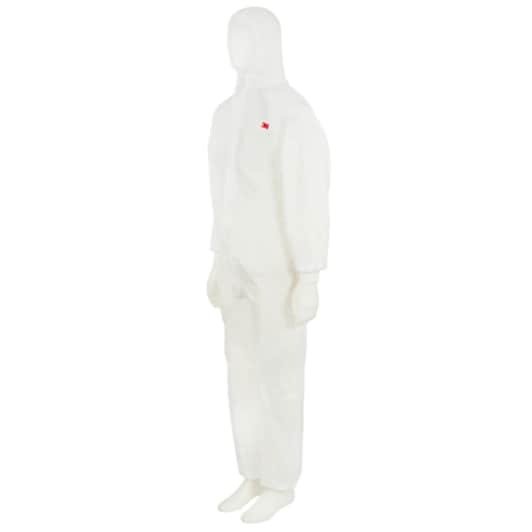 Tuta Protettiva Monouso 3M 4520 | Protezione Polveri e Liquidi - Perrone Shop