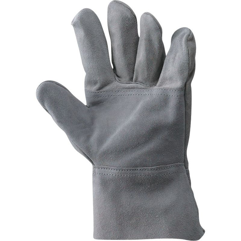 Guanti crosta bovina